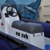 Taufe Schlauchboot