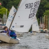 Opti-Spaßregatta