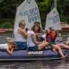 Opti-Spaßregatta
