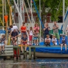 Opti-Spaßregatta