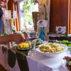Piratenbuffet