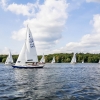 Schlusslicht-Regatta SC Gothia