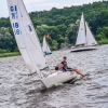 1. Clubwettfahrt 2018