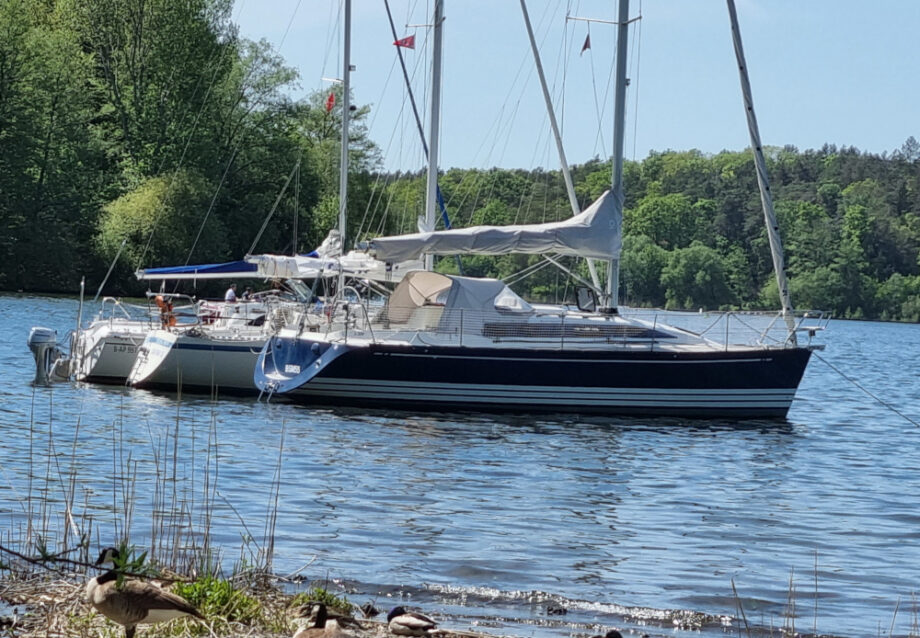 Karibik am Havelstrand