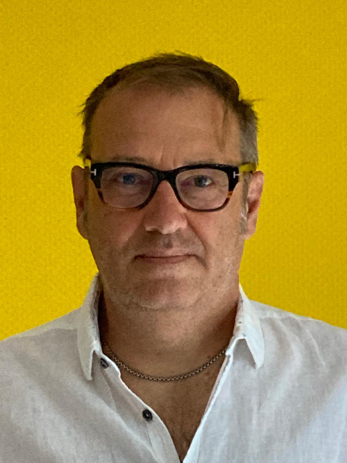 Kassierer Walter Schmidt